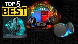 TOP 5 Best Computer Speaker [ 2023 Buyer's Guide ]