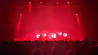 Public Service Broadcasting - Spitfire Live at York Barbican 27.3.25