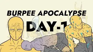 I Did 100 Burpees Every Day for 30 Days &ndash; Here&rsquo;s What Happened