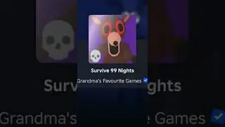 Surviving 99 Nights in the Forest | Trying to Kill the Deer Speedrun