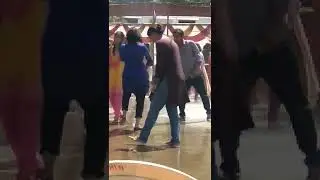 Holi rain dance | rain dance holi celebration India