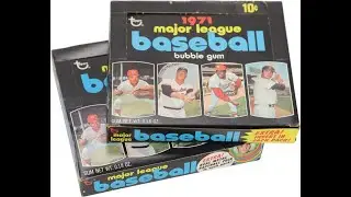 UPDATE ON MY 1971 O-PEE-CHEE BASEBALL SET CHASE ONE OF THE HARDEST AND VALUABLE SETS!
