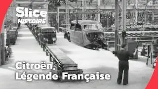 Citro&euml;n : Le Pari Fou de l&rsquo;Automobile Moderne | SLICE HISTOIRE