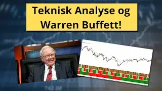 Teknisk Analyse og Warren Buffett
