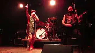 A Wilhelm Scream en Chile 2024 - Mute Print