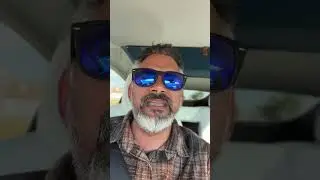 Ramon Di Mundi - Distinguido - Cantando en el carro