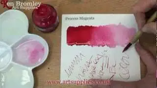 Daler Rowney FW Ink Process Magenta 412