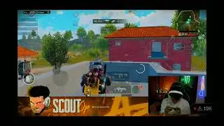 OLD SCOUT IS BACK🔥 LASER SPRAY ARE BACK❤️SCOUT OP#highlights #tx #scout