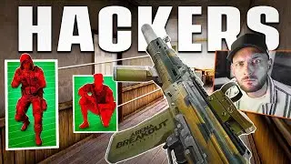 I EXPOSED HACKERS | Arena Breakout Infinite