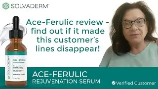 Ace-Ferulic Review 2024: The Ultimate Anti-Aging Serum [20% Discount Code Revealed!]