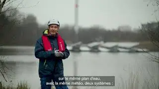 Albedo Boost : le solaire flottant de demain ? - EDF power solutions