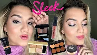 Full Face of SLEEK MAKEUP&hellip; SO GOOD!!