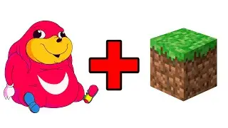 UGANDA KNUCKLES and SONIC + MINECRAFT = ??? Best of BUILD CHALLENGE in Minecraft