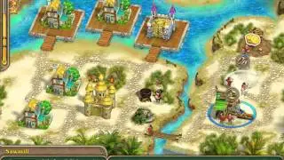Royal Envoy 3 - Expert Level 68 Walkthrough