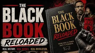 The Black Book: Reloaded Audiobook (History, DNA, Gratitude & Way Forward)