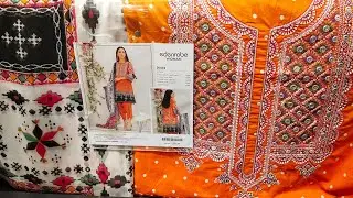 Edenrobe Luxury Festive Eid Collection2 2021 June 22, 2021