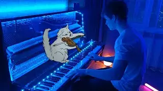 royalty - egzod on piano (sped up) - Alexey Danilin