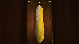 Crazy Corn ASMR #shorts