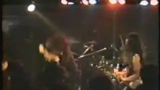 GEVA GEVA (KK NULL + YOSHIDA + EYE) Shinjuku 1988