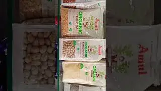 Amul organic products ❤️❤️❤️❤️