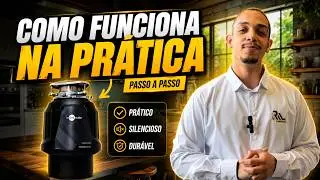 COMO FUNCIONA UM TRITURADOR DE PIA NA PRÁTICA? - Mostrando cada detalhe!