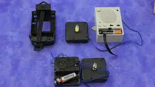 Chime Clock Movement   Selcting the Right One