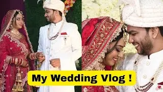 Big day 😍 My wedding vlog  Part 1 | Ritika singh |