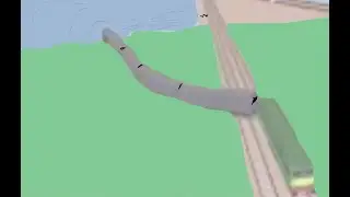 Train Physics - Mind The Gap - Roblox