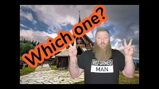How to find a good church? | What to look for in a Christian church