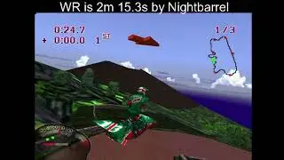 Jet Moto Cliffdiver Former WR