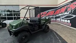 Brand New 2026 Kawasaki MULE 4010 4x4 for sale in Clearfield, PA!