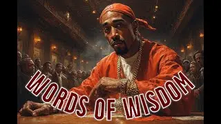 2PAC | WORDS OF WISDOM | SOUL BLUES