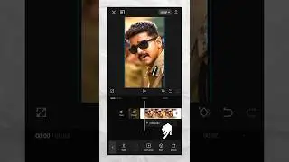 How To Add White Flash2 Effect In Capcut||#bharateditz #shorts