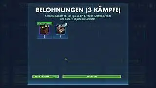 SWGOH: Farming stun guns / Rebel Y-Wing