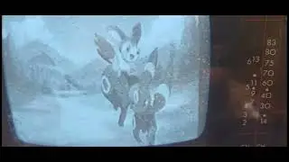 Ai Pokemon Picture on the 1984 TV