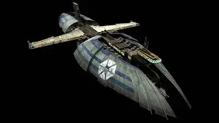 Munificent Class Frigate CIS (SW) Sound Effects