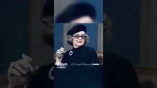Bette Davis In All Her Glory #funny #humor #shortsfeed #bettedavis  #ytshorts #comedyfilms
