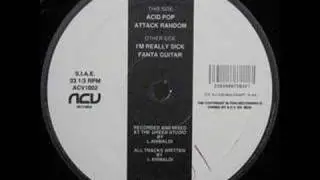 Leo Anibaldi - Untitled - I'm really sick(B1)