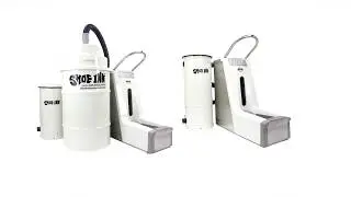 Shoe Inn Automatic Shoe Cover Removers