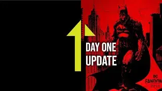 Day One Update Podcast: Live Action Mulan, DC Fandome, Next Gen Console Discussion