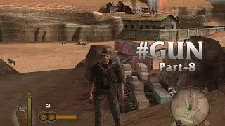 GUN - The Game | Part-8| Train Ambush