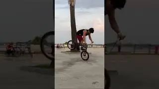 FootJam 180 + | BMX