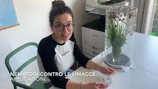 Funzionamento e applicazione dei nematodi