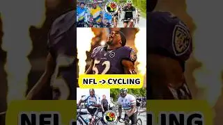 From the NFL to CYCLING. #nfl #cycling #eagles #superbowl #SPORT #ncaa