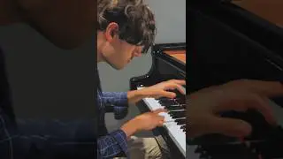 One of the most challenging pieces I&rsquo;ve written&hellip; Hope you like it! 🎹💙 #piano #music #composition