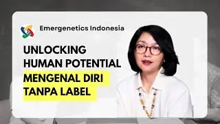 Emergenetics Indonesia Unlocking Human Potential