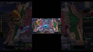 Swain 1 stars ⭐ vs Lux 3 stars ⭐⭐⭐ #dtcl #leagueoflegends #dautruongchanly #tft #lol