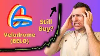 Will Velodrome Crash Again? 💀 Crypto Token Analysis