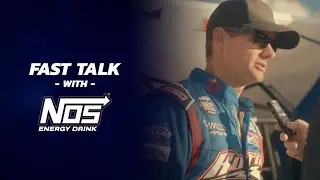 Fast Talk with NOS Energy Drink | Daryn Pittman
