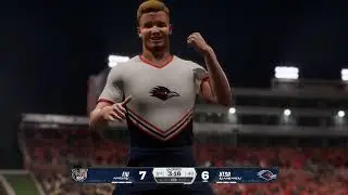 FIU Panthers vs UTSA Road Runners | First Responders Bowl Simulation